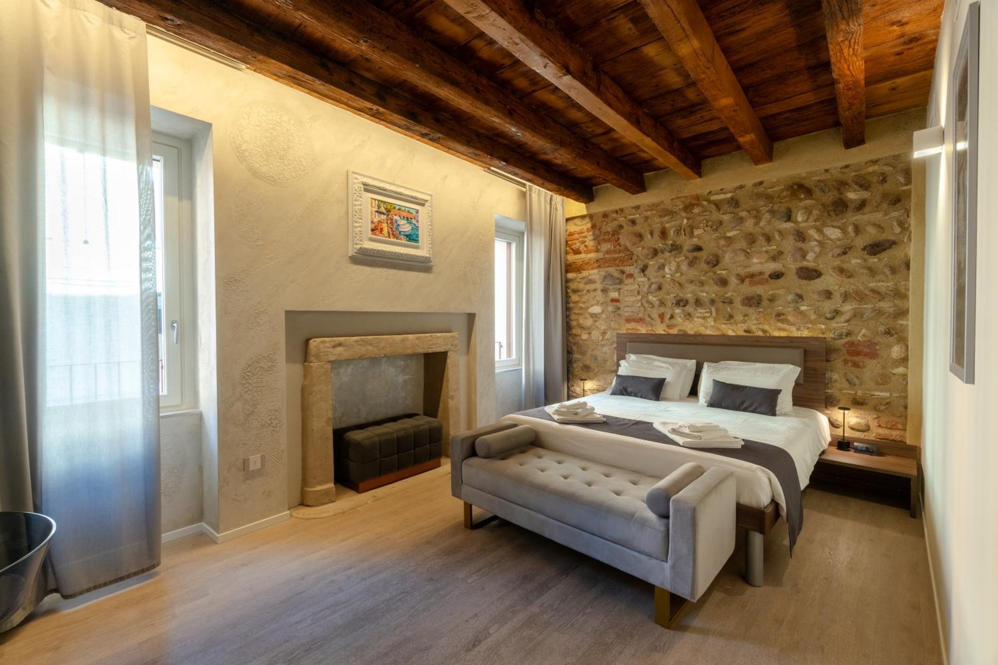 فندق La Casa In Paese بسكييرا ديل غاردا المظهر الخارجي الصورة