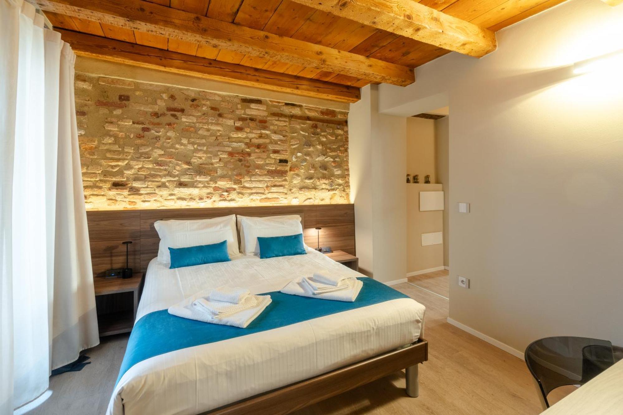 فندق La Casa In Paese بسكييرا ديل غاردا المظهر الخارجي الصورة