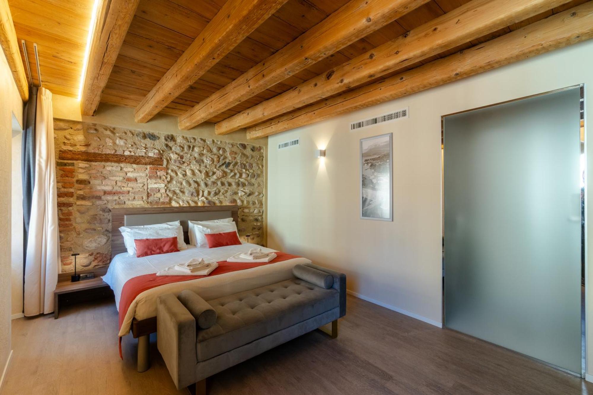 فندق La Casa In Paese بسكييرا ديل غاردا المظهر الخارجي الصورة