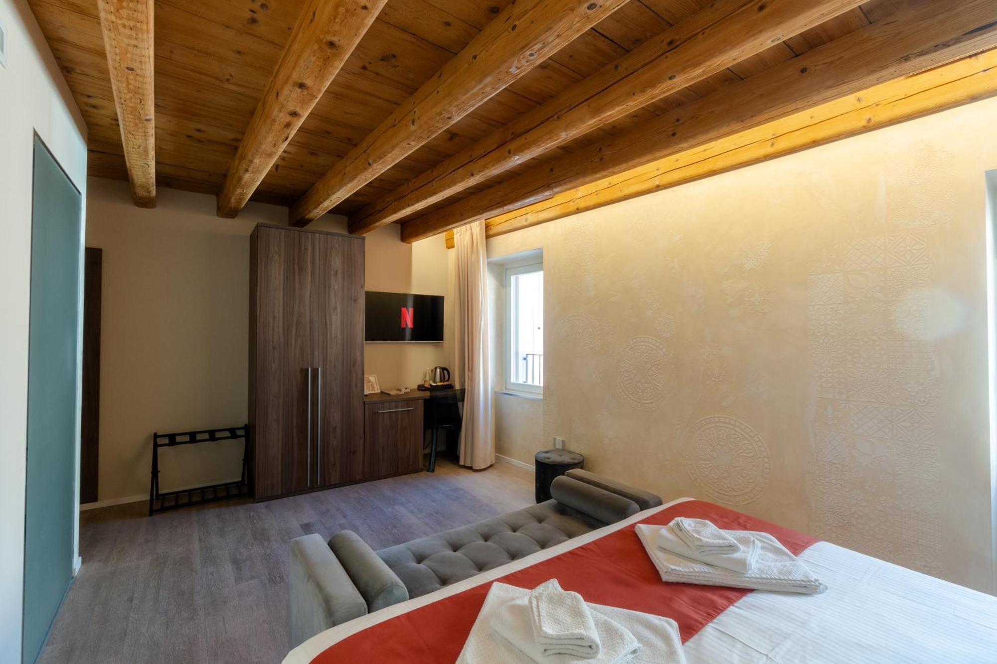 فندق La Casa In Paese بسكييرا ديل غاردا المظهر الخارجي الصورة